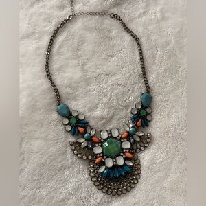 Park Lane Multicolor Statement Necklace
